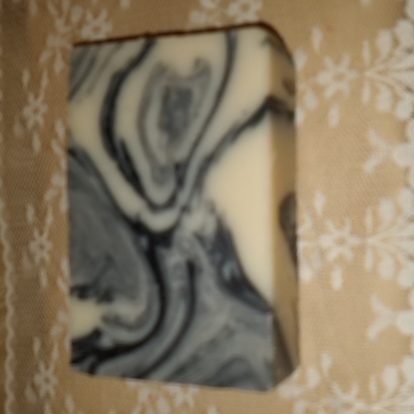 Black Forest Cold Process Soap Bar - Picture 7 of 8